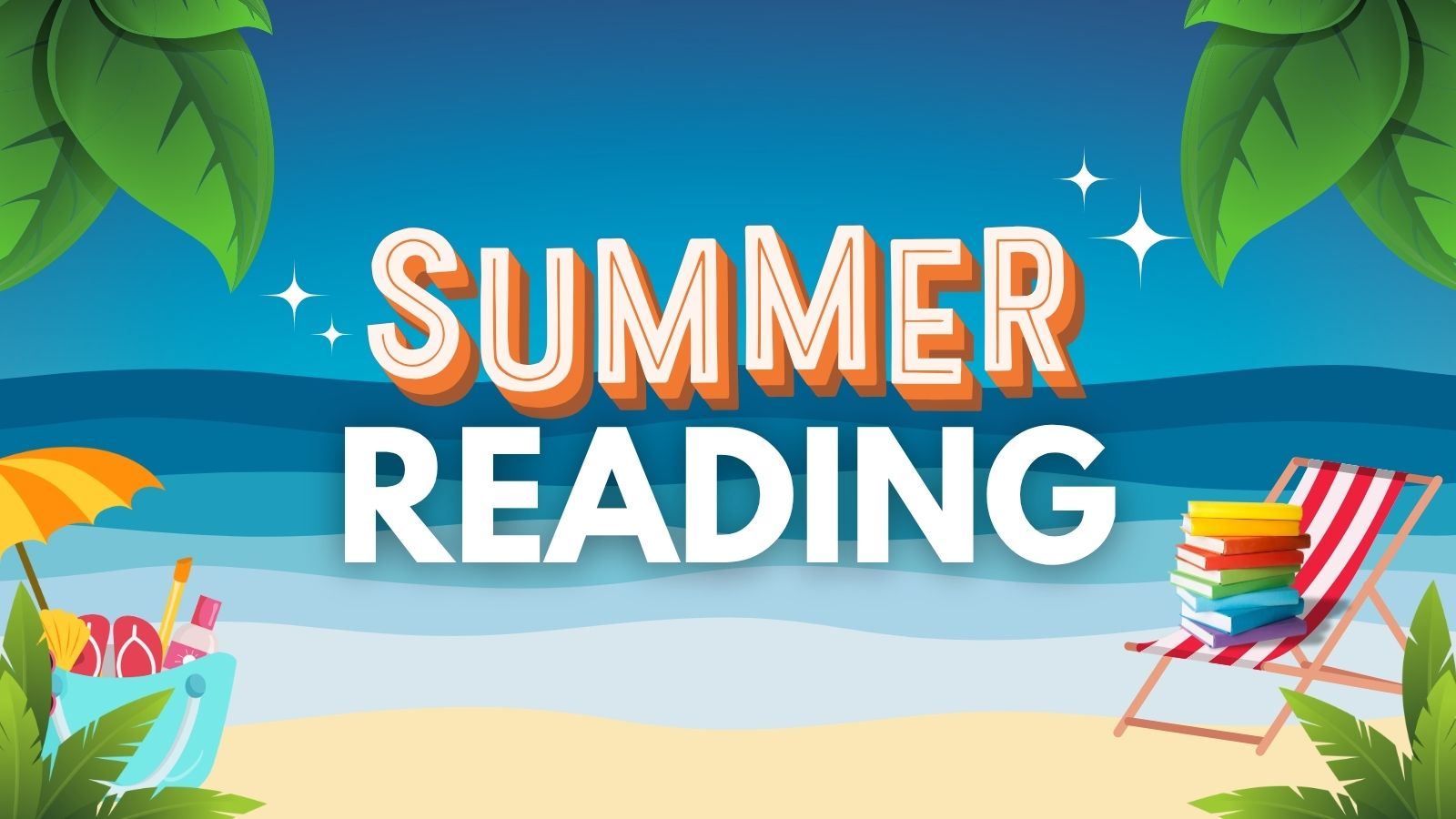  Summer Reading